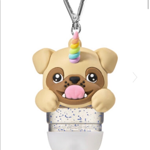 Very RARE PUPICORN 🐶 Sanitzer Holder - Picture 13 of 16